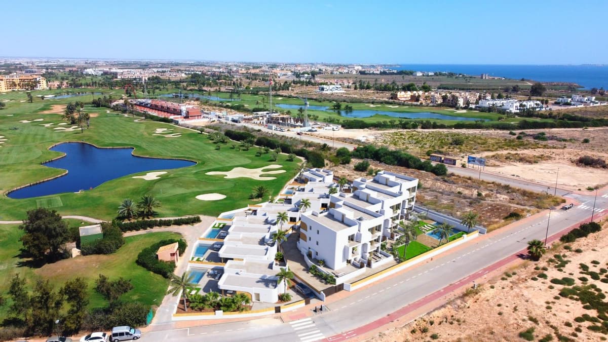 Appartement 3 slpk in Los Alcazares – foto 1
