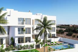 Penthouse 3 slpk in Los Alcazares – foto 2