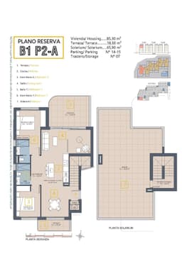 Penthouse 3 slpk in Los Alcazares – foto 9