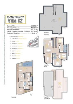 Villa 3 slpk in Los Alcazares – foto 15