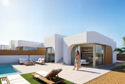 Villa 3 slpk in Los Alcazares – foto 18