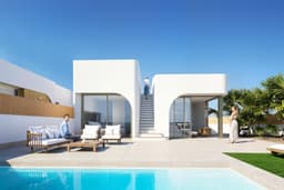 Villa 3 slpk in Los Alcazares – foto 19