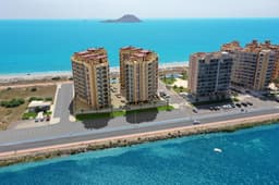 Penthouse 1 slpk in La Manga del Mar Menor – foto 3