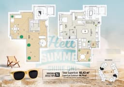 Penthouse 2 slpk in La Manga del Mar Menor – foto 16
