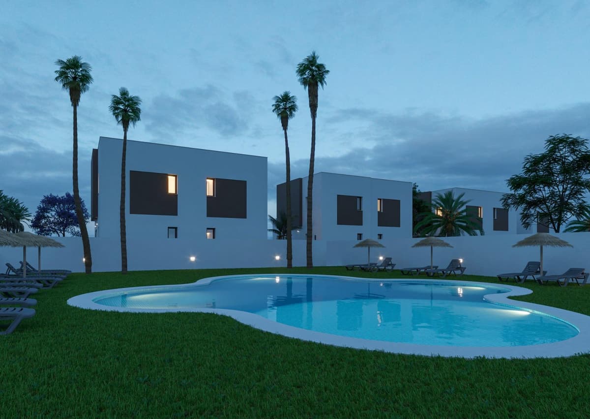 Villa 3 slpk in La Marina – foto 1