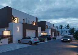 Villa 3 slpk in La Marina – foto 23