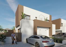 Villa 3 slpk in La Marina – foto 3