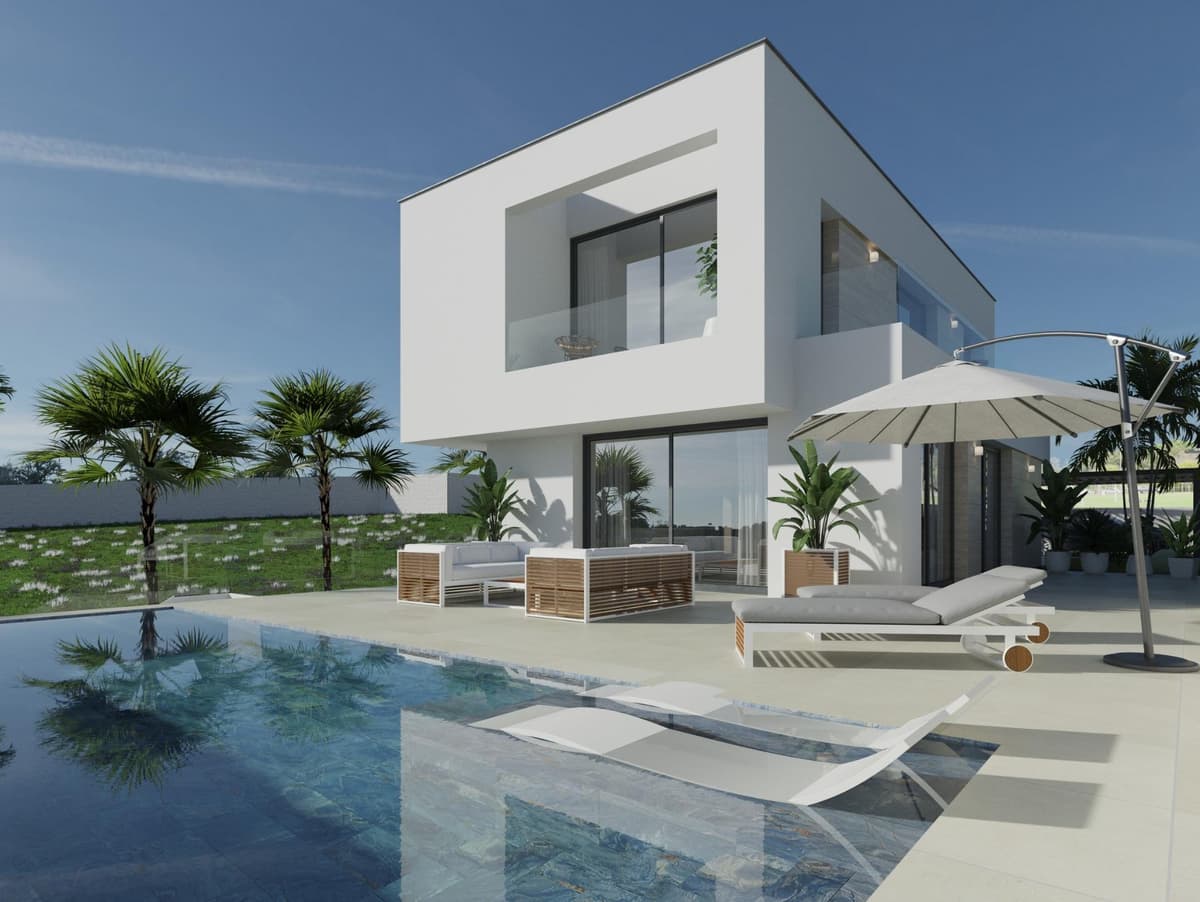 Villa 3 slpk in Ciudad Quesada – foto 1