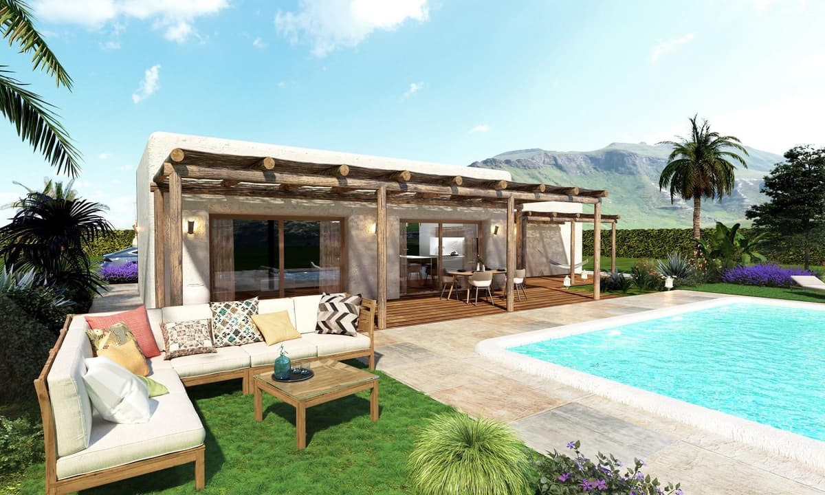 Villa 4 slpk in Pinoso – foto 1