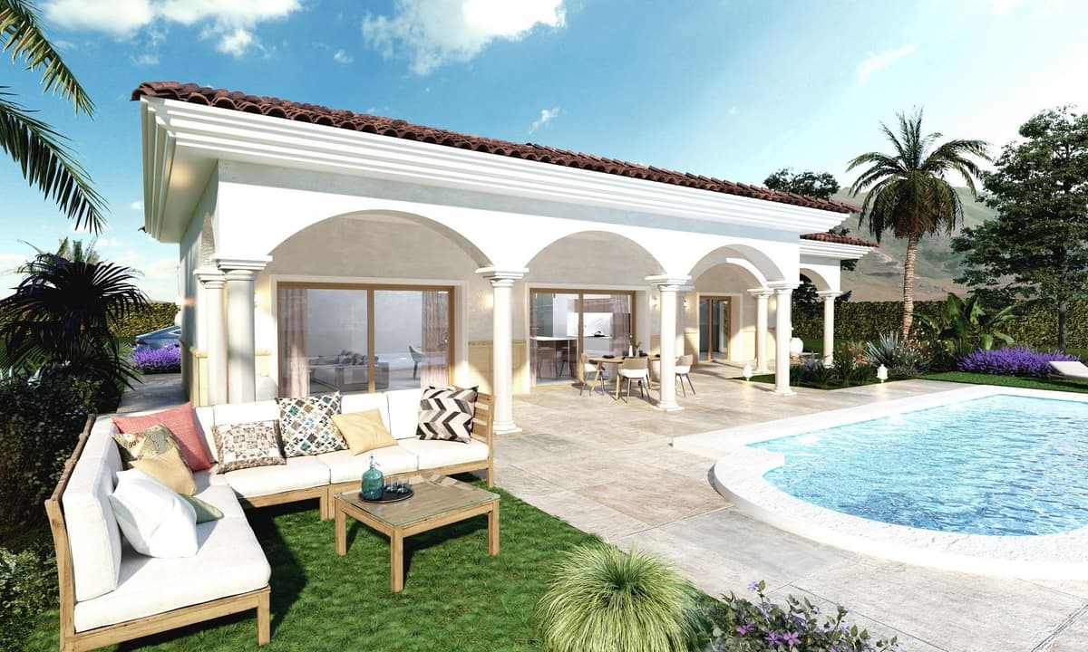 Villa 2 slpk in Pinoso – foto 1