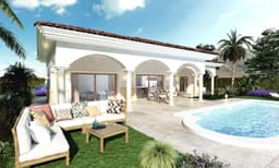 Villa 2 slpk in Pinoso – foto 1