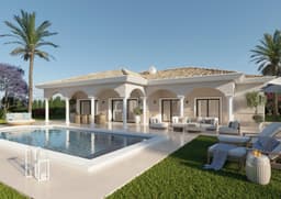 Villa 4 slpk in Pinoso – foto 1
