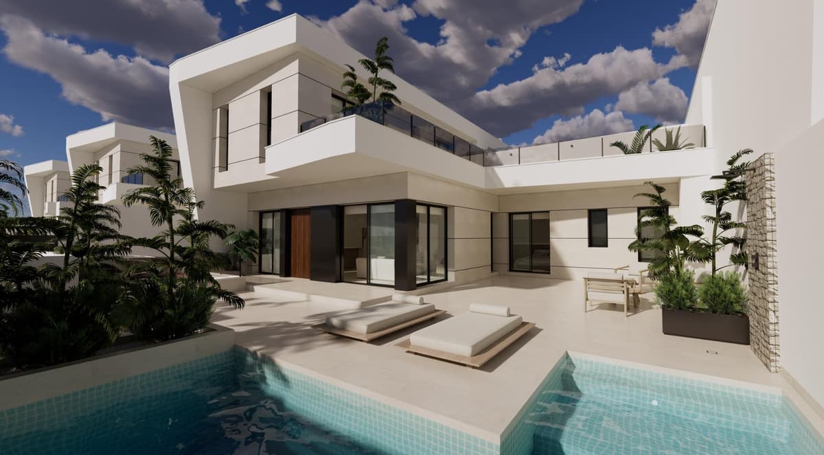 Villa 3 slpk in Dolores – foto 1
