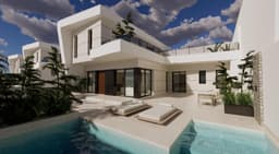 Villa 3 slpk in Dolores – foto 1