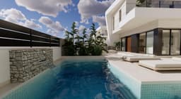 Villa 3 slpk in Dolores – foto 4