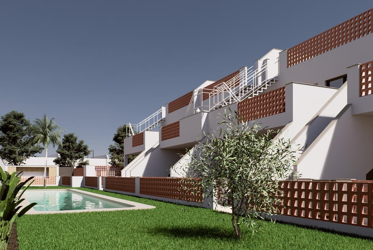 Bungalow 3 slpk in Pilar de la Horadada – foto 1