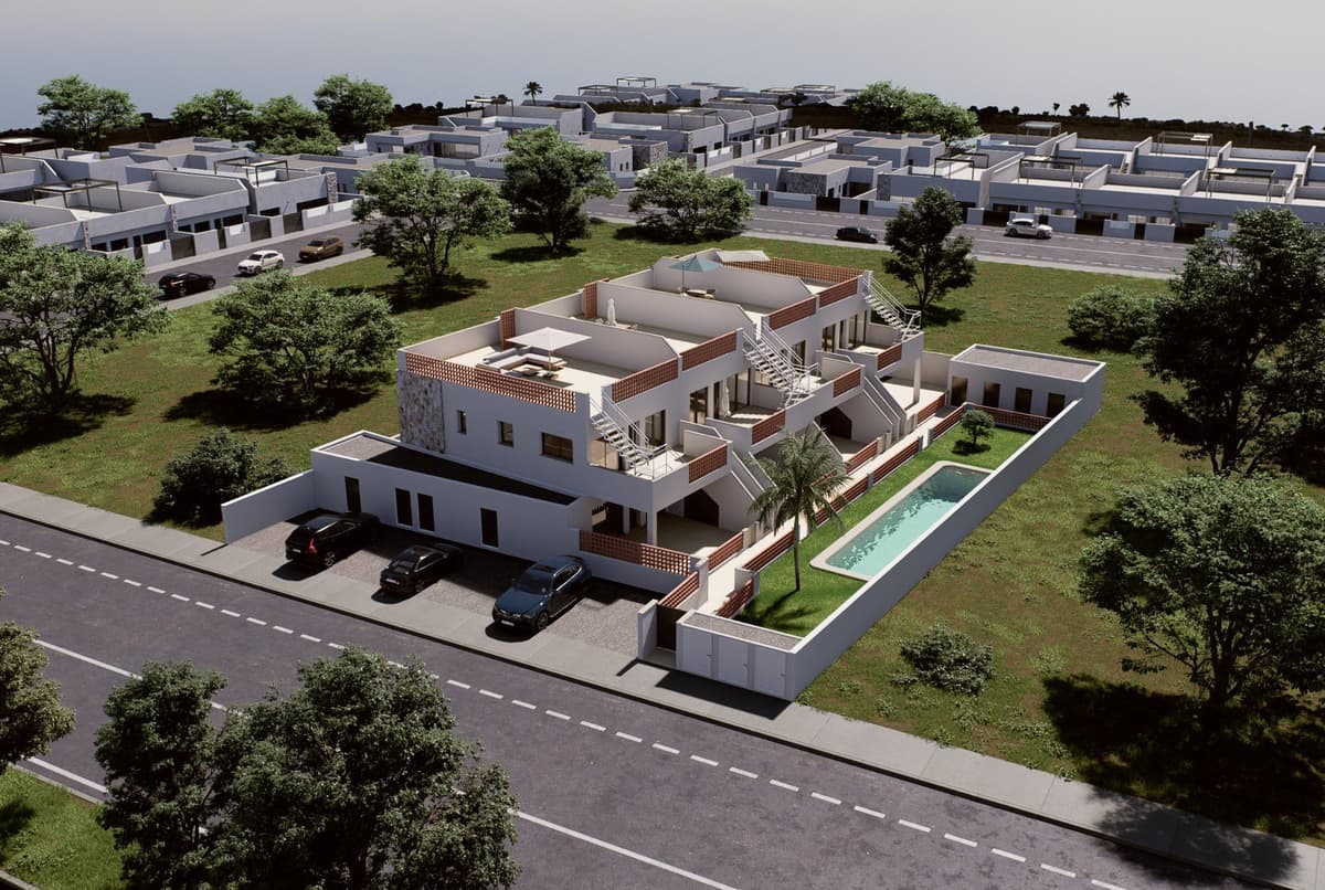 Bungalow 3 slpk in Pilar de la Horadada – foto 1