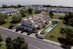 Bungalow 3 slpk in Pilar de la Horadada – foto 1