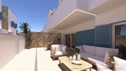 Bungalow 2 slpk in Pilar de la Horadada – foto 1