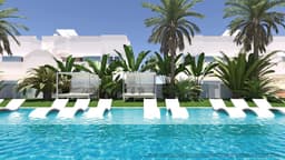 Bungalow 2 slpk in Pilar de la Horadada – foto 12