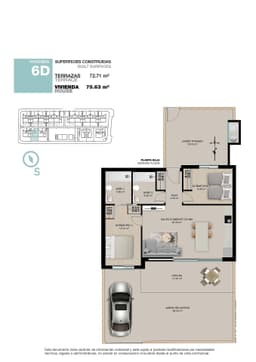 Bungalow 2 slpk in Pilar de la Horadada – foto 20
