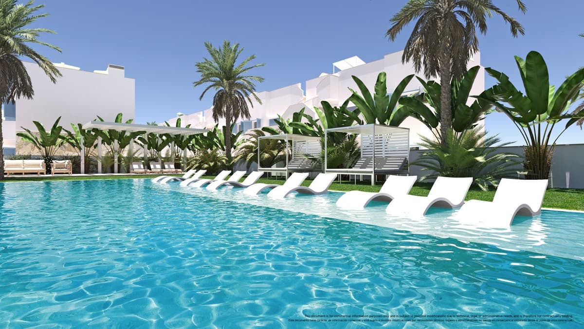 Bungalow 2 slpk in Pilar de la Horadada – foto 1