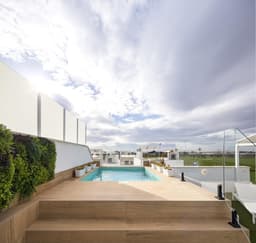 Bungalow 2 slpk in Pilar de la Horadada – foto 31