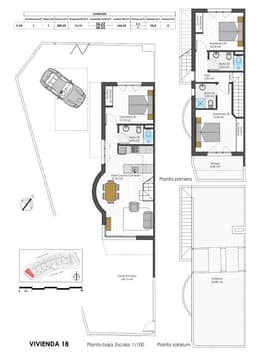 Woning 3 slpk in Pilar de la Horadada – foto 15