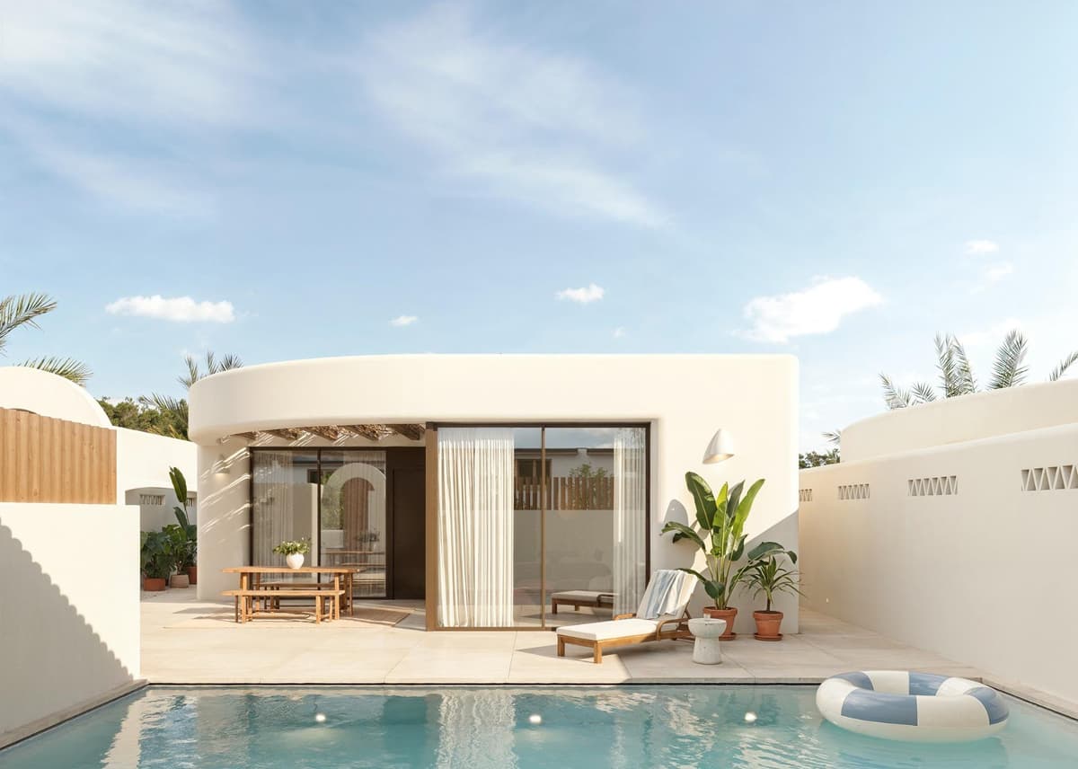 Villa 4 slpk in Algorfa – foto 1