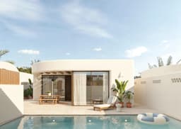 Villa 4 slpk in Algorfa – foto 1
