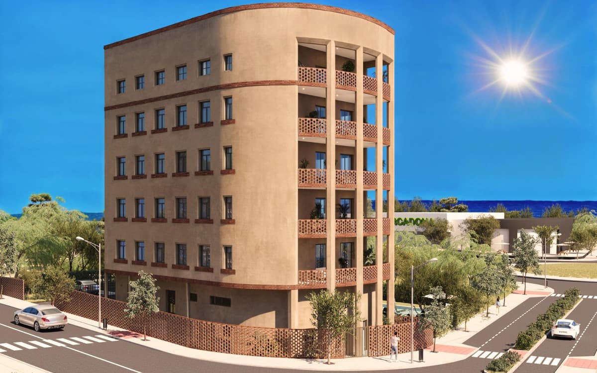 Appartement 3 slpk in Villajoyosa – foto 1
