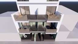 Penthouse 2 slpk in Pilar de la Horadada – foto 1