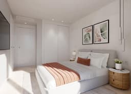Appartement 1 slpk in Villajoyosa – foto 8