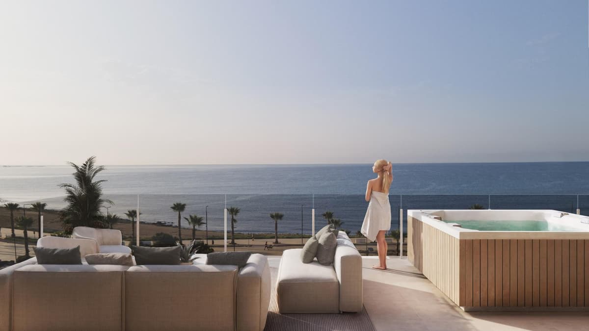 Appartement 2 slpk in Villajoyosa – foto 1