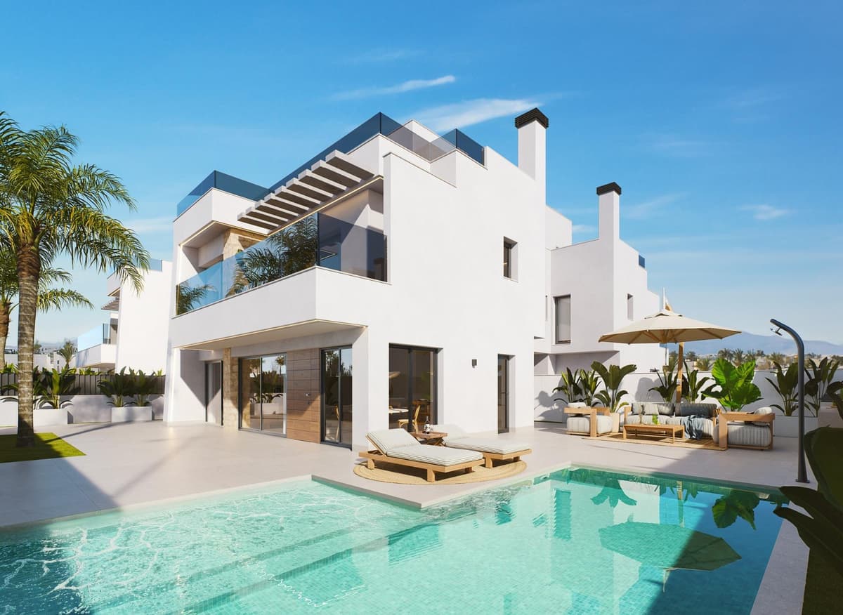 Villa 4 slpk in Torre Pacheco – foto 1