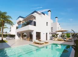 Villa 4 slpk in Torre Pacheco – foto 1