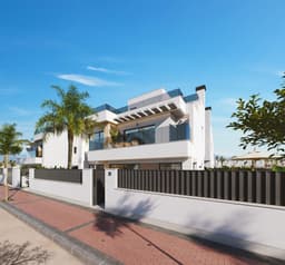 Villa 4 slpk in Torre Pacheco – foto 15