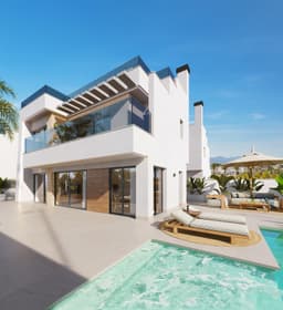Villa 4 slpk in Torre Pacheco – foto 16