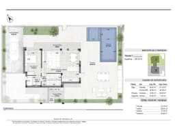 Villa 4 slpk in Torre Pacheco – foto 19