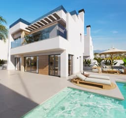 Villa 4 slpk in Torre Pacheco – foto 2