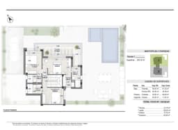 Villa 4 slpk in Torre Pacheco – foto 20