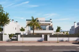 Villa 4 slpk in Torre Pacheco – foto 3