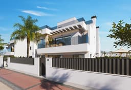 Villa 4 slpk in Torre Pacheco – foto 5