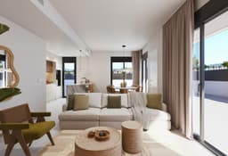 Villa 4 slpk in Torre Pacheco – foto 6