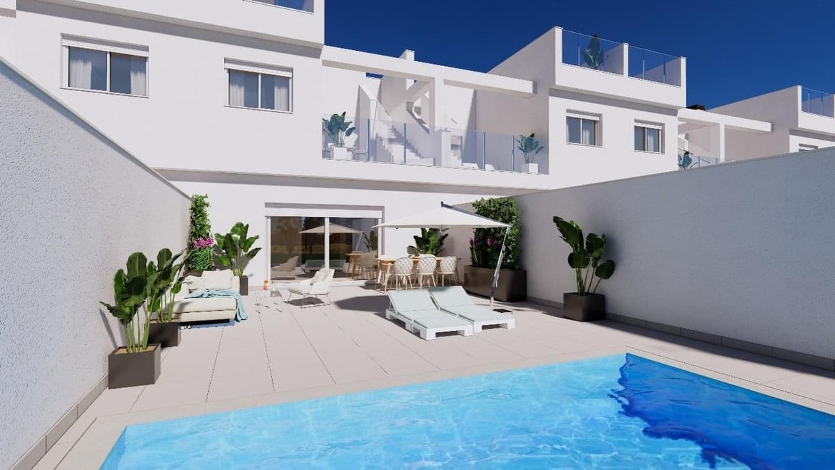 Woning 3 slpk in Los Alcazares – foto 1