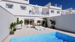Woning 3 slpk in Los Alcazares – foto 1