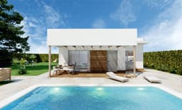 Villa 3 slpk in Hondón de las Nieves – foto 2