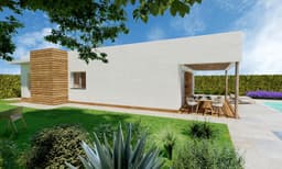 Villa 3 slpk in Hondón de las Nieves – foto 3
