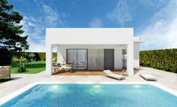 Villa 3 slpk in Hondón de las Nieves – foto 1