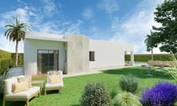 Villa 3 slpk in Hondón de las Nieves – foto 3